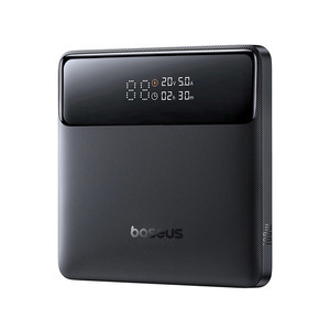 Powerbank Baseus Blade H1 20000mAh 100W z wyświetlaczem - czarny