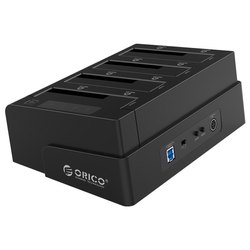 Orico Stacja klonująca 4*SATA 3,5" USB 5Gbps