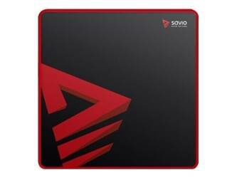 SAVIO Turbo Dynamic M SAVIO Turbo Dynamic M Podkładka pod mysz, gaming 450x450x3mm, obszyta