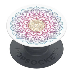 Uchwyt Popsockets 2 Rainbow Mandala i podstawka do telefonu
