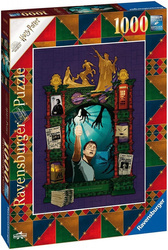 Puzzle 2D 1000 Kolekcja Harry Potter 1 16746