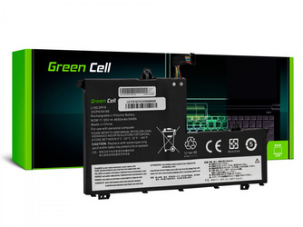 Bateria Green Cell L19C3PF1 L19D3PF1 L19L3PF8 L19M3PF1 do Lenovo ThinkBook 14-IIL 14-IML 15-IIL 15-IML