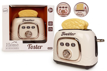 Toster z grzankami