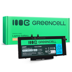 Bateria Greencell do Dell 3HWPP Latitude 5400, 5401, 5410, 5411, 5500, 5501, 5510, 5511, 7591