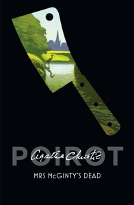 Poirot. Mrs McGinty's Dead