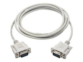 AKYGA Kabel RS-232 AK-CO-03 D-Sub m / D-Sub m ver. 9 pin nieskrosowany 2m