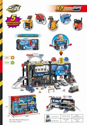 Zestaw Parking SK-739JB