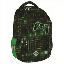 Plecak 3 komorowy Neon Pad