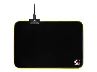 GEMBIRD MP-GAMELED-M Gaming mouse pad with LED light effect M-size 250 x 350 mm