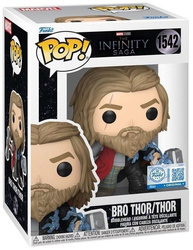 Figurka Funko POP Marvel: Thor