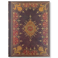 Notatnik szyty Nautilus Peter Pauper Press