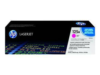 HP CB543A Toner HP 125A magenta 1400str Color LaserJet CP1215