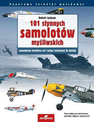 101 słynnych samolotów myśliwskich