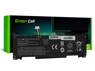 Bateria Green Cell RH03XL M02027-005 do HP ProBook 430 G8 440 G8 445 G8 450 G8 630 G8 640 G8 650 G8