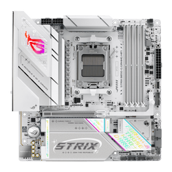 Asus ROG STRIX B850-G GAMING WIFI | Processor family AMD | Processor socket AM5 | DDR5 | Supported hard disk drive interfaces SATA, M.2 | Number of SA