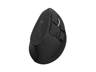 MYSZ WERTYKALNA NATEC EUPHONIE PRO BEZPRZEWODOWA BT 5.0 4000DPI CICHA PROGRAMOWALNA