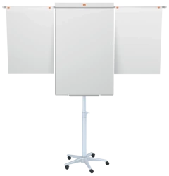 Flipchart mobilny Nobo Classic z wys ram