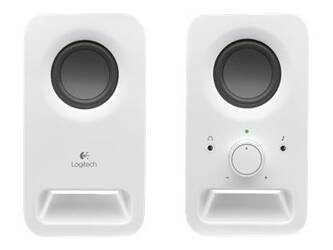 LOGITECH 980-000815 Logitech Z150 Speakers białe