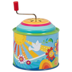 Pozytywka Słoneczna radość melodia You Are My Sunshine Goki