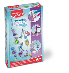 Magiczny plastik + akcesoria Creativ