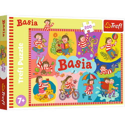 Puzzle 200 Basia 13282
