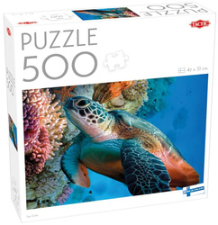 Puzzle 500 Sea Turtle
