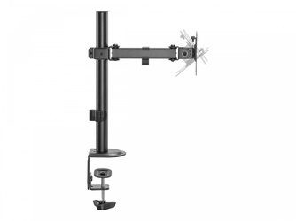 GEMBIRD MA-D1-01 Biurkowe ramię dla monitora regulowane 17-32inch do 9kg
