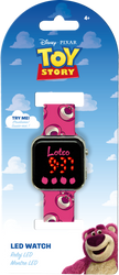 Zegarek LED z kalendarzem Lotso LTS00017