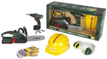 Mega zestaw Bosch II