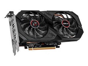 ASROCK RX 6500 XT Phantom Gaming D OC 4GB GDDR6 1xDP 1.4a HBR3 1xHDMI 2.1