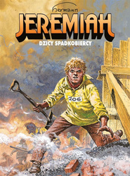 Jeremiah T.3 Dzicy spadkobiercy