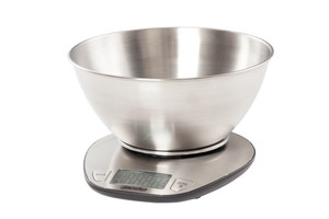 Mesko | Kitchen Scale | MS 3152 | Maximum weight (capacity) 5 kg | Graduation 1 g | Display type LCD | Stainless steel