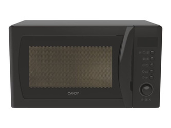 Candy | Microwave Oven with Grill | CMGA20SDLB | Free standing | 20 L | 700 W | Grill | Black