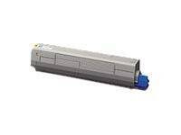 OKI 45862814 Toner OKI yellow 10 000str MC873