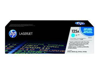 HP CB541A Toner HP 125A cyan 1400str Color LaserJet CP1215