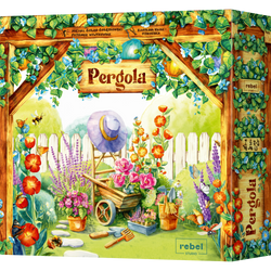 Gra Pergola (edycja polska)