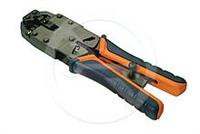 Kleszcze do zaciskania – konektory 8p8c, 6p6c, 6p4c, 4p4c, 4p2c