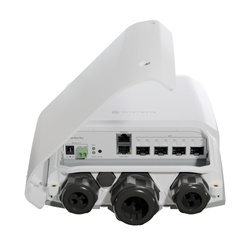 MIKROTIK CRS305-1G-4S+OUT Switch 1x RJ45 1000Mb/s 4x SFP+ IP66