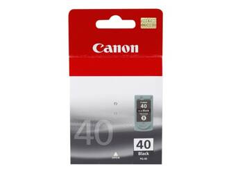 CANON 0615B001 Głowica Canon PG40 black pigment 16ml iP1200/1600/2200/MP150/1