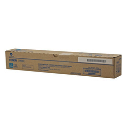 Konica Minolta oryginalny toner AAV8450, TN328C, cyan, 28000s