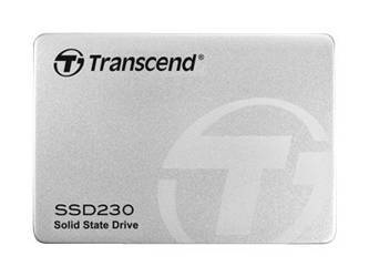 TRANSCEND TS1TSSD230S Transcend SSD 230S 1TB 2.5 SATA3 3D R/W 560/500 MB/s Aluminum case
