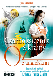 Czarnoksiężnik z krainy oz z angielskim