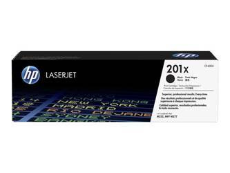 HP CF400X Toner HP 201X black