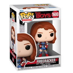Figurka The Boys Firecracker Funko Pop
