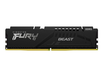 KINGSTON 32GB 5600MT/s DDR5 CL36 DIMM FURY Beast Black EXPO