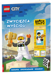 Lego City Zwycięzca wyścigu