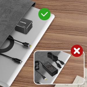 Kabel zasilający do laptopa Acer 65W USB-C - DC5,5