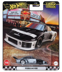 Hot Wheels Boulevard JBL17