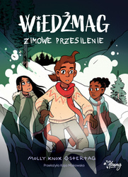 Zimowe przesilenie. Wiedźmag. Tom 3