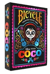 Bicycle Disney Coco